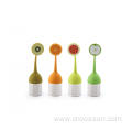 Food Grade Colored Silicone Tea Infuser